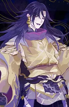 imagem de capa do personagem Orochi