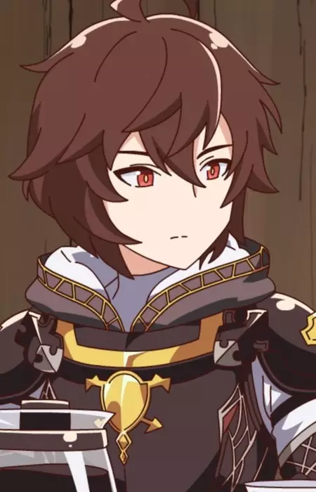 imagem de capa do personagem Sandalphon