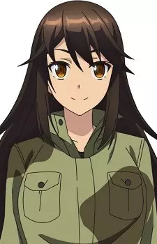 imagem de capa do personagem Mutsumi Oribe