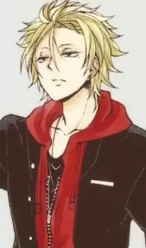 imagem de capa do personagem Yuusei Horiguchi