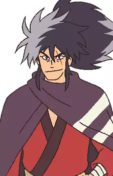 imagem de capa do personagem Genbanojou