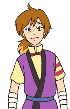 imagem de capa do personagem Shinzaemon