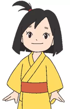 imagem de capa do personagem Hana