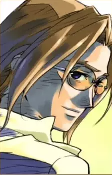 imagem de capa do personagem Masaomi Oogami