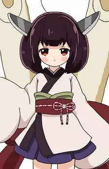 imagem de capa do personagem Kiritan Touhoku