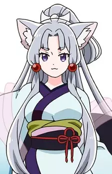 imagem de capa do personagem Itako Touhoku