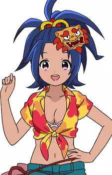 imagem de capa do personagem Awamo Okinawa