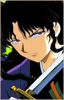 imagem de capa do personagem Naraku