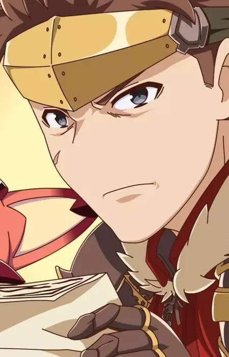imagem de capa do personagem Ryan