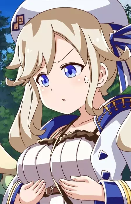 imagem de capa do personagem Cucouroux