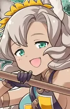 imagem de capa do personagem Nemone