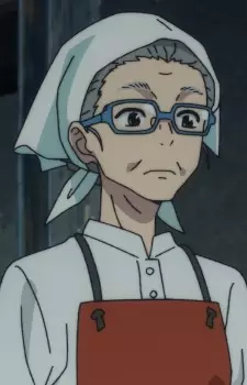 imagem de capa do personagem Oba-chan