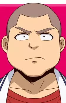 imagem de capa do personagem Moguo Iijima