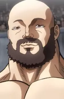 imagem de capa do personagem Jyaku Kaiou