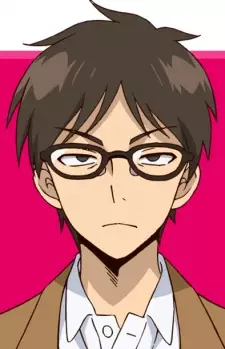 imagem de capa do personagem Homeroom Teacher