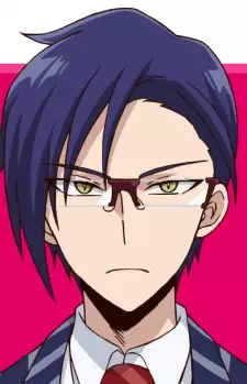 imagem de capa do personagem Jin Tachibana