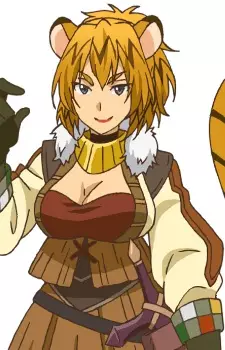 imagem de capa do personagem Mizelia