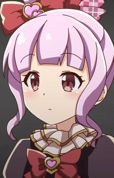 imagem de capa do personagem Linaria