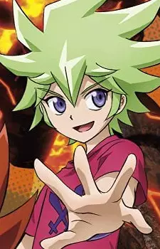 imagem de capa do personagem Roa Kirishima