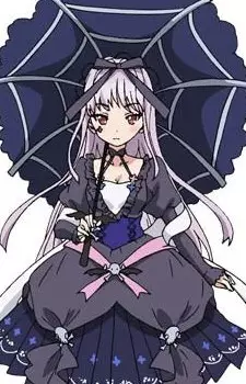 imagem de capa do personagem Ophelia