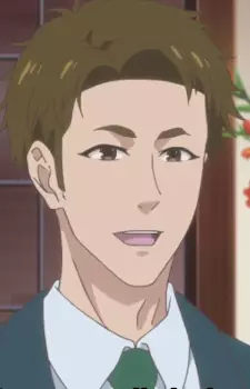 imagem de capa do personagem Keigo Hase