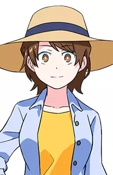 imagem de capa do personagem Akane
