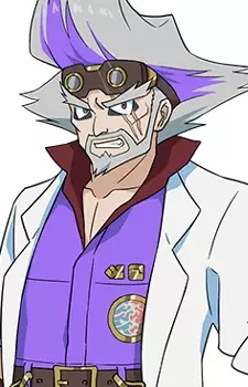 imagem de capa do personagem Matsujii