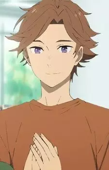 imagem de capa do personagem Hayato Matsuura