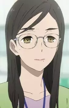 imagem de capa do personagem Kana Kishimoto