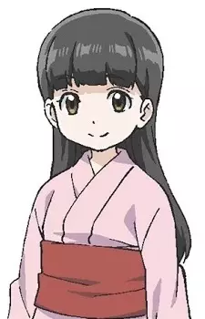 imagem de capa do personagem Kiku-chan