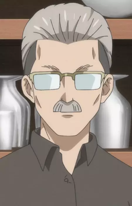 imagem de capa do personagem Akihiko Asai