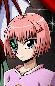 imagem de capa do personagem Chita