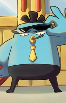 imagem de capa do personagem Dai Bo