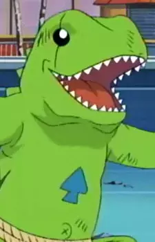 imagem de capa do personagem Zoboron