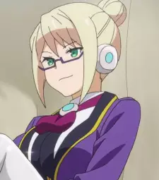 imagem de capa do personagem Sonya
