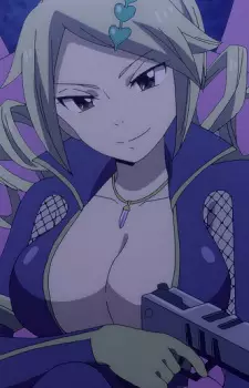imagem de capa do personagem Amira