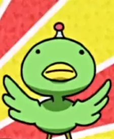 imagem de capa do personagem P-chan Kai