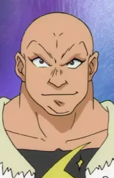 imagem de capa do personagem Julio Santana
