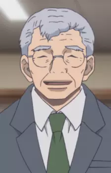imagem de capa do personagem Principal