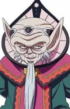 imagem de capa do personagem Zaboera