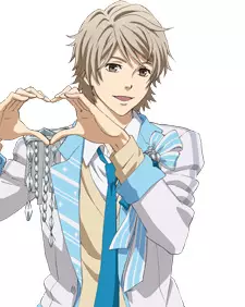 imagem de capa do personagem Shinnosuke Otowa