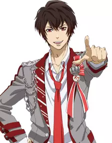 imagem de capa do personagem Kaito Tsuji