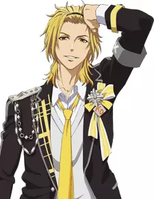 imagem de capa do personagem Kyouya Date