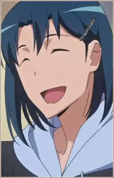 imagem de capa do personagem Kouji Haruta