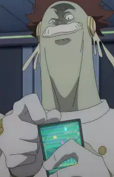 imagem de capa do personagem Ganoff