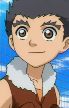 imagem de capa do personagem Takashi