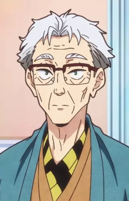 imagem de capa do personagem Tsuchiya