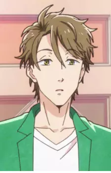imagem de capa do personagem Kimura