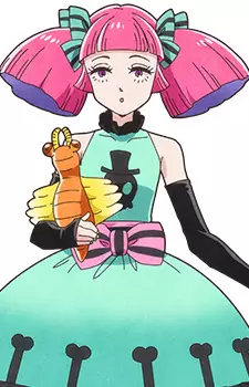 imagem de capa do personagem Meido