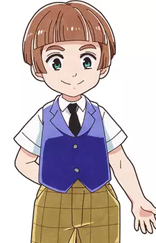 imagem de capa do personagem Kenta